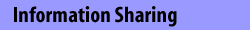 Information Sharing