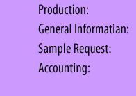 Contact Titles