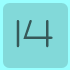 14