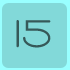15